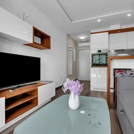 Brotis - Studioapartment - Makarska Exklusiv Promajna