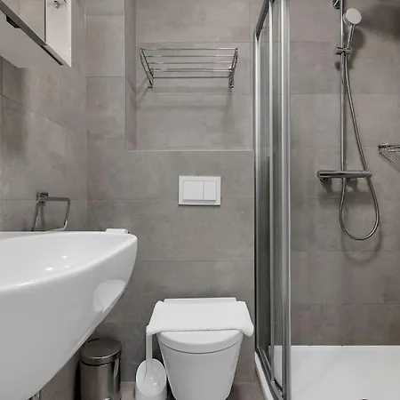 Apartment Brotis - Studioapartment - Makarska Exklusiv *