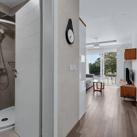 Brotis - Studioapartment - Makarska Exklusiv *