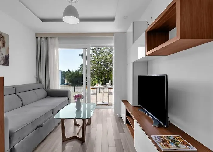 Apartman Brotis - Studioapartment - Makarska Exklusiv