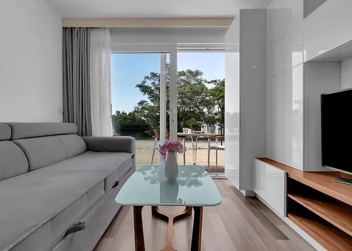 Brotis - Studioapartment - Makarska Exklusiv Apartman