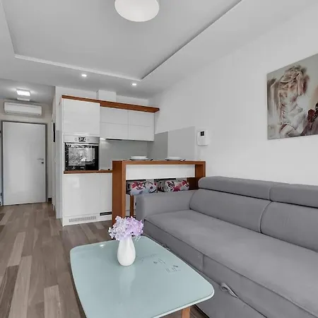 Appartement Brotis - Studioapartment - Makarska Exklusiv *