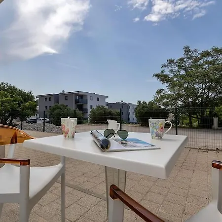 Appartement Brotis - Studioapartment - Makarska Exklusiv