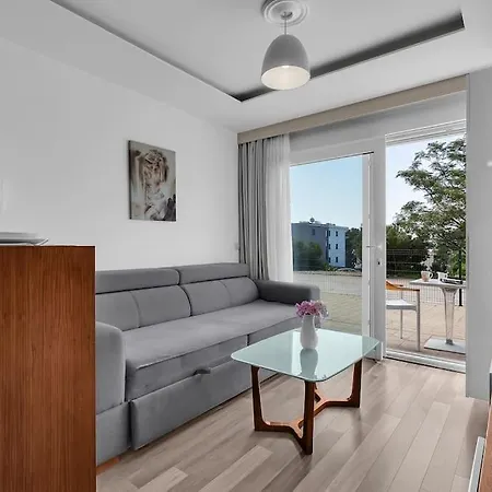 Appartement Brotis - Studioapartment - Makarska Exklusiv