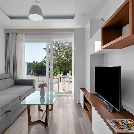 Appartement Brotis - Studioapartment - Makarska Exklusiv