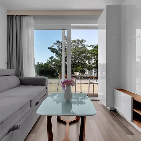 Brotis - Studioapartment - Makarska Exklusiv Apartmán