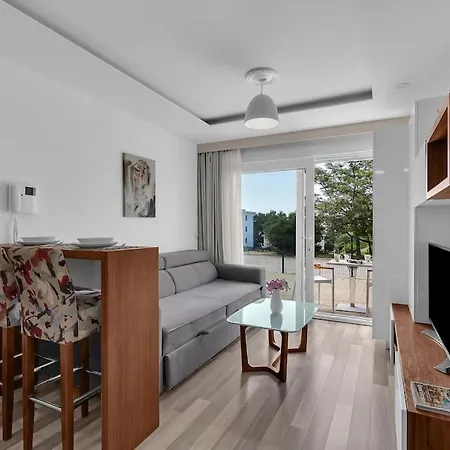 Appartement Brotis - Studioapartment - Makarska Exklusiv Promajna