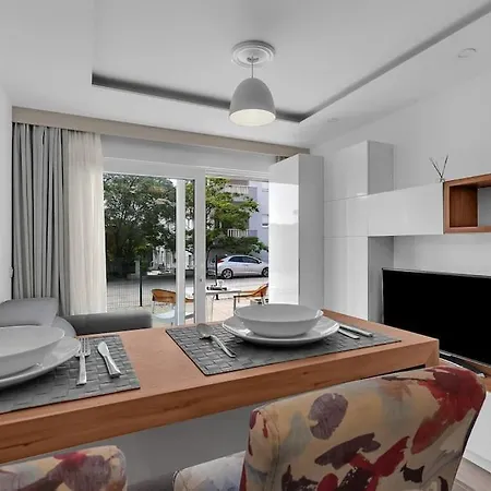 Appartement Brotis - Studioapartment - Makarska Exklusiv *