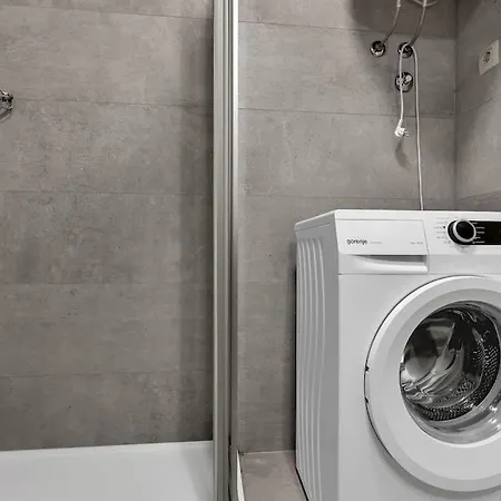 Apartmán Brotis - Studioapartment - Makarska Exklusiv Promajna