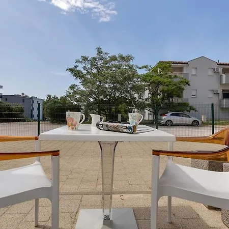 Appartement Brotis - Studioapartment - Makarska Exklusiv *